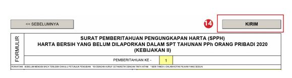 Tata Cara Pengisian SPPH Program Pengungkapan Sukarela 2022 (12)