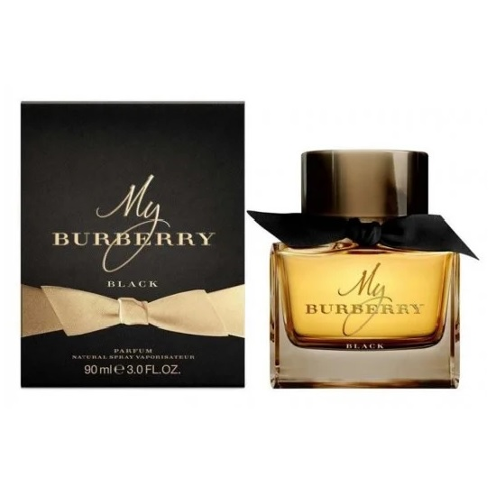 MY BURBERRY BLACK PARA MUJERES 90ML EDP BURBERRY