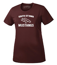 South Ottawa Mustangs Online Store