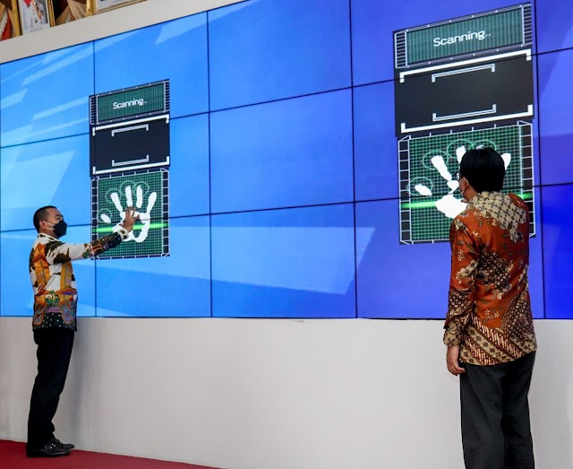 Nagari Sumbar di Ujung Jari Berbasis Satu Data Indonesia (SDI)
