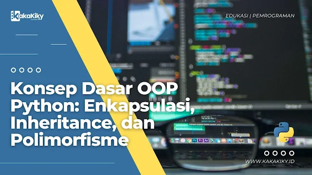 belajar konsep dasar oop di python