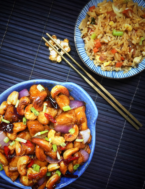 CHINESE STYLE STIR-FRY