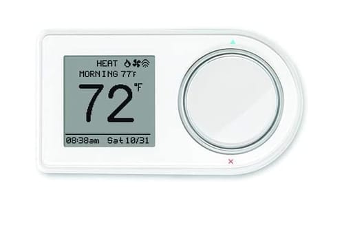 Lux Products GEO-WH Wi-Fi Thermostat