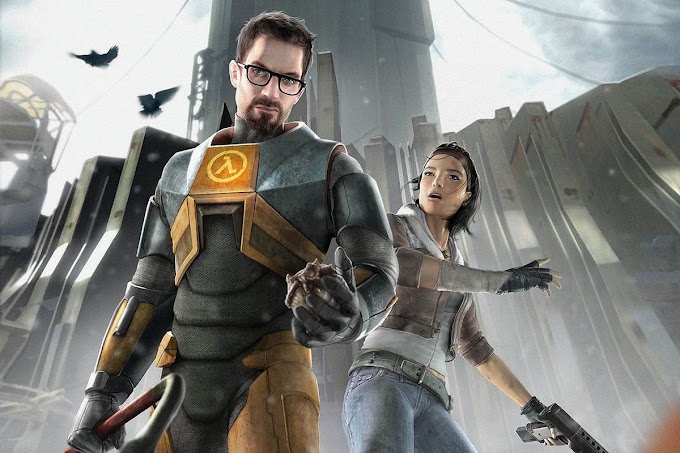 Valve anuncia Half-Life: Alyx para SteamVR