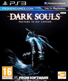 Dark Souls: Prepare to Die Edition + DLC [HEN/CFW] [PKG/Carpeta] [NPEB01765 / BLES01765 / BLUS30782] PS3