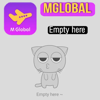 solusi Mglobal empty here