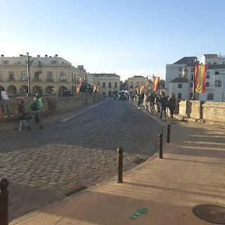 Hermosa ciudad de Ronda