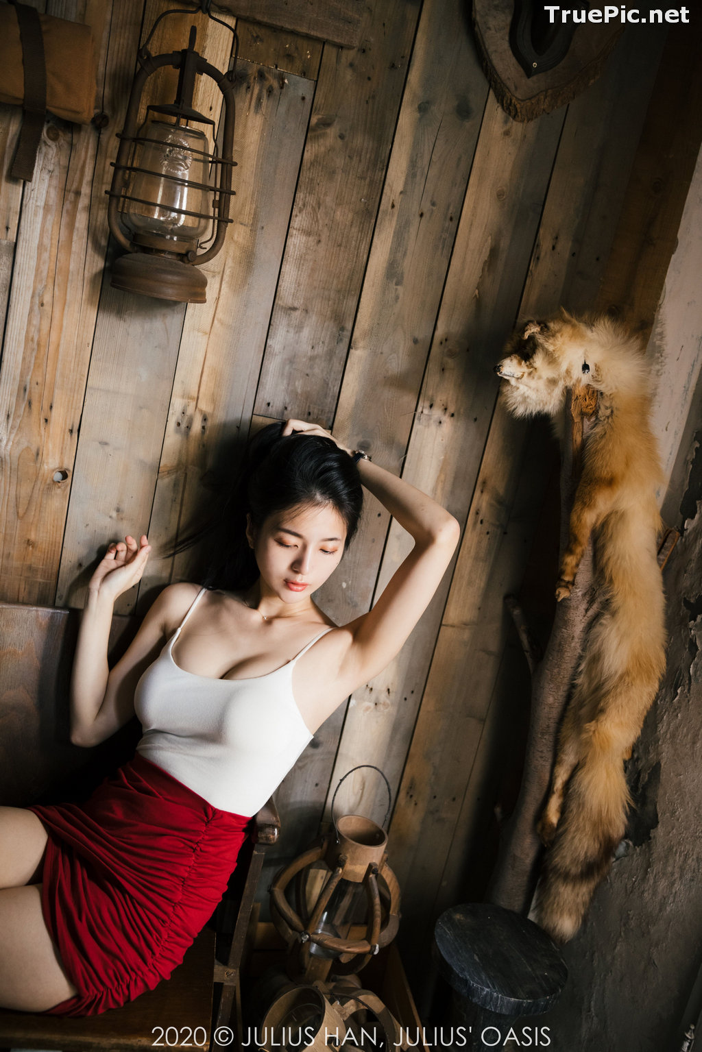 Image Taiwanese Model - Chen Chen (辰辰) - TruePic.net (75 pictures) - Picture-46