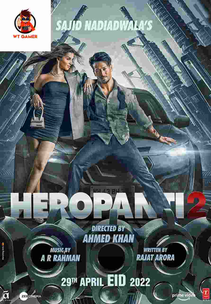 Heropanti 2