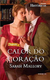 Calor do Coração, Sarah Mallory