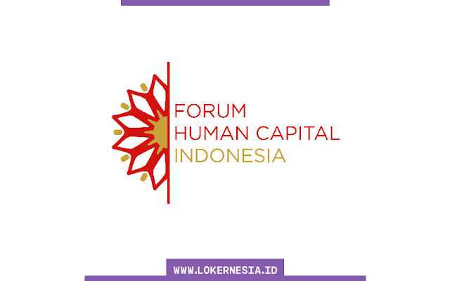 Lowongan Kerja Magang Forum Human Capital Indonesia November 2022