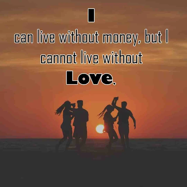 Quotes on money and relationship