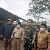 Pangkostrad Tinjau Pembangunan Pompa Hydram, Pipanisasi dan Penampung Air Bersih Di Leuwibolang