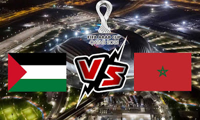 مشاهدة مباراة المغرب و فلسطين بث مباشر 01-12-2021 Morocco vs Palestine