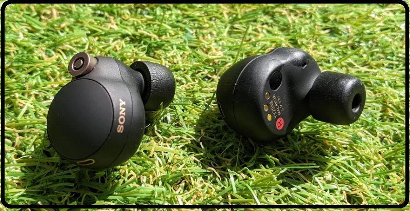 Battery life of Sony WF-1000XM4