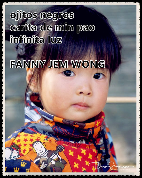 HAIKU DE FANNY JEM WONG