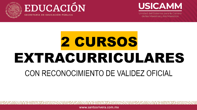 Cursos extracurriculares con reconocimiento de validez oficial para USICAMM en el Estado de Nuevo León