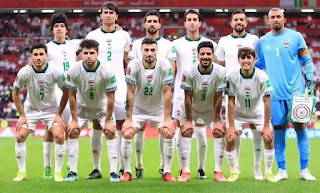 موعد مباراة العراق وإيران القادمة في تصفيات كأس العالم 2022