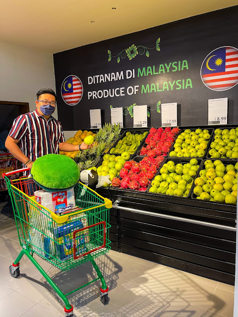 Lulu Hypermarket Malaysia Celebrates Its 4th Outlet Grand Opening, Also Their First Lulu Grocer At Amerin Mall, Seri Kembangan
