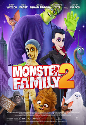 Monster Family 2  مترجم