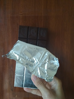 Cokelat Hitam Monggo dari Yogyakarta