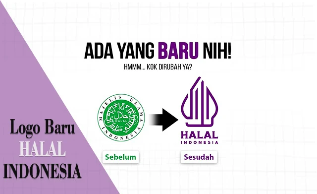 logo halal indonesia terbaru
