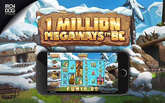 Goldenslot one million megaways BC