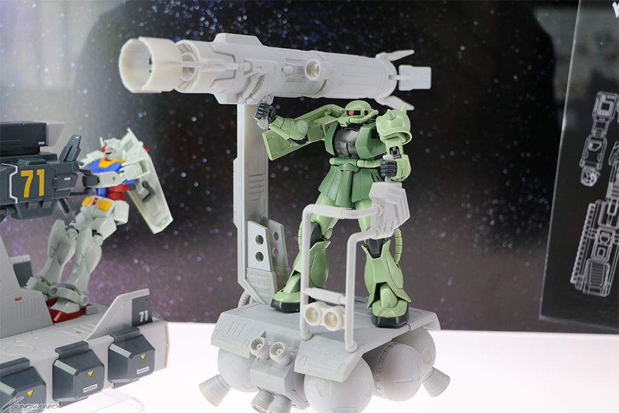 Machine Build Mobile Suit Gundam Skiure - 02