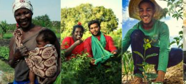 SOBERANÍA ALIMENTARIA, UNA PROPUESTA POR EL FUTURO DEL PLANETA