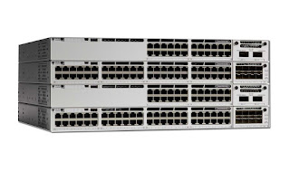 Thiết bị mạng Cisco Catalyst 9300