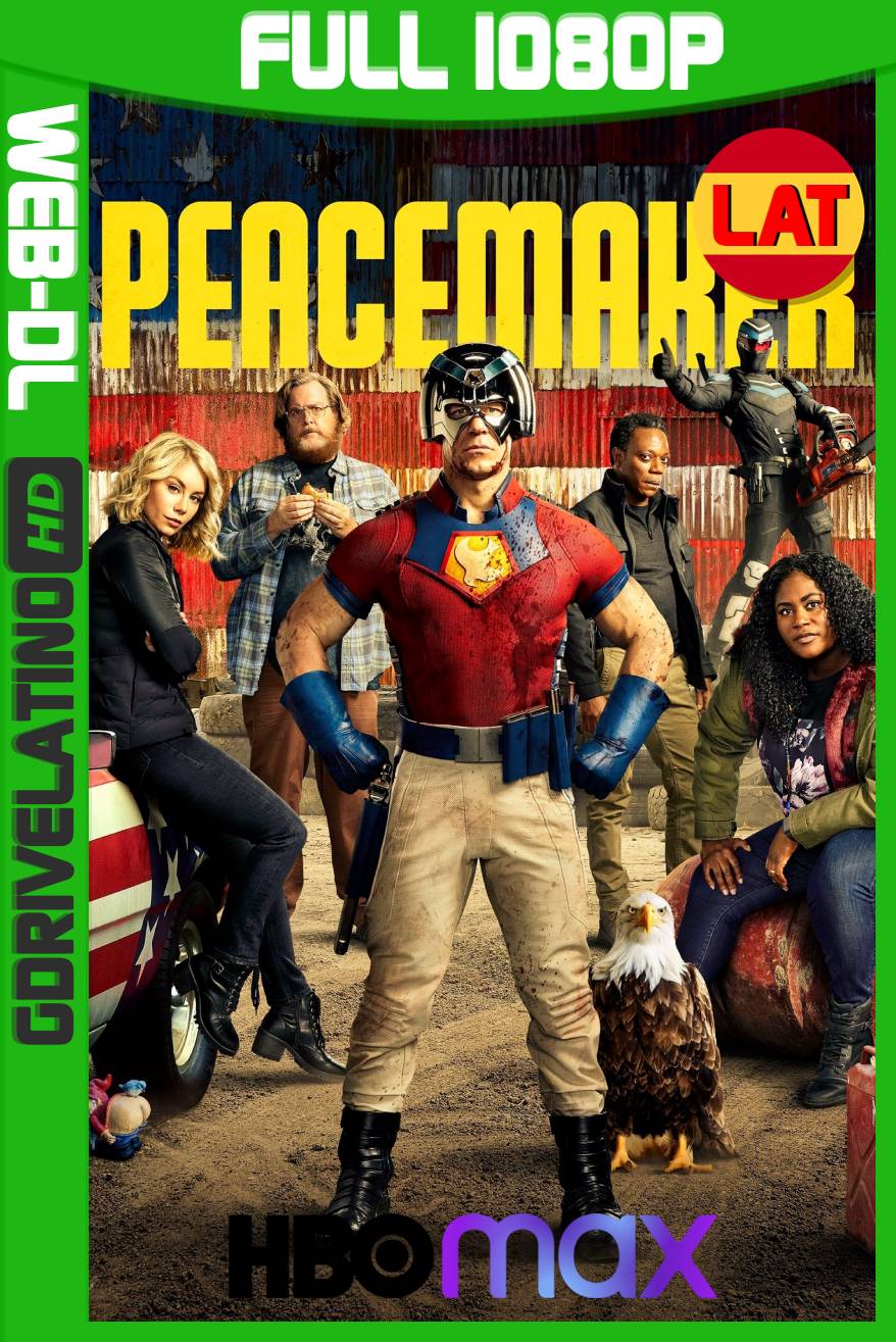 Peacemaker (2022) Temporada 01 [04/08] HMAX WEB-DL 1080p Latino-Ingles MKV