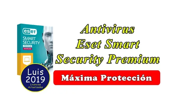 Antivirus Eset Smart Security Premium