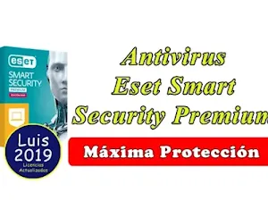 Antivirus Eset Smart Security Premium
