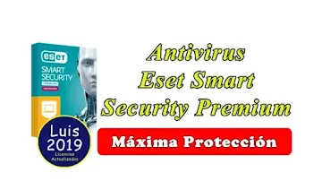 Antivirus Eset Smart Security Premium