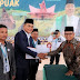 Selamat, Edison Sitorus Pimpin Ikatan Keluarga Batak Muslim di Banten 2025-2029