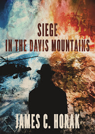 Siege in the Davis Mountains