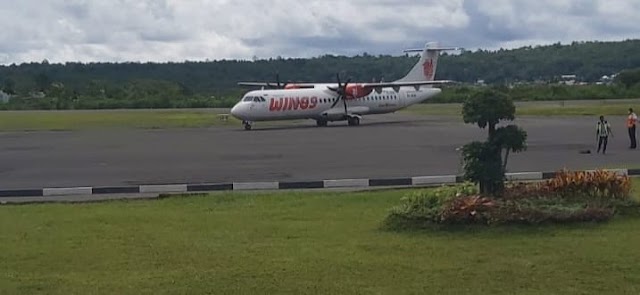 Makin Mudah Terbang ke Selayar Gunakan Pesawat Wings Air