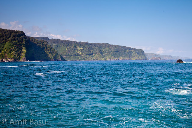 Maui - The Long and Winding Road to Hana