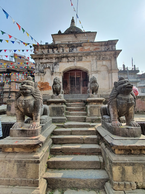 O que fazer em Kirtipur Nepal