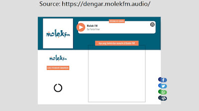 Molek fm frequency