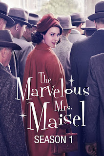 Download The Marvelous Mrs. Maisel (2017) S01 Dual Audio Complete Download 720p WEBRip