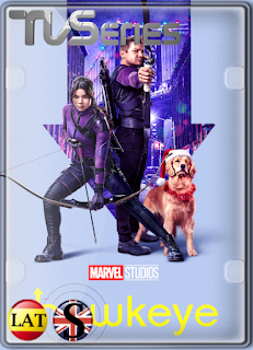 Hawkeye (Temporada 1) WEB-DL 1080P LATINO/INGLES