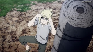 進撃の巨人アニメ 82話 アニ・レオンハート Annie Leonhart | Attack on Titan Season 4 Episode 82