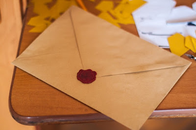 surat pribadi