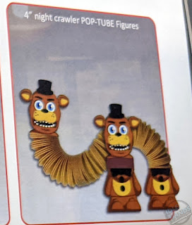 Toy Fair 2022 Phat Mojo Five Nights At Freddy's