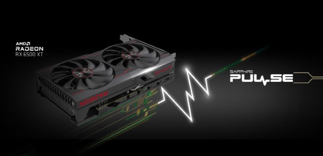 AMD Radeon RX 6500 XT - Review