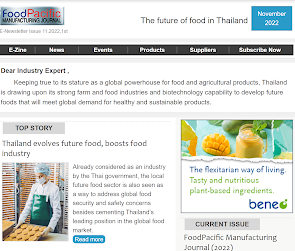 Interested in the Asian market?  Subscribe to our Newsletter