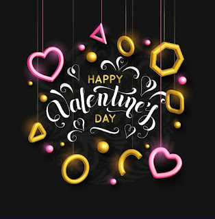 Happy Valentine's Day 2024 Images, HD Valentines Day Gifs Wishes Free Download For Girlfriends