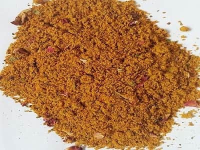 Kadai Paneer Masala Powder Recipe