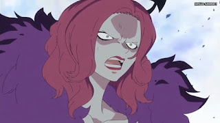 ワンピースアニメ WCI編 789話 ガレット | ONE PIECE Episode 789